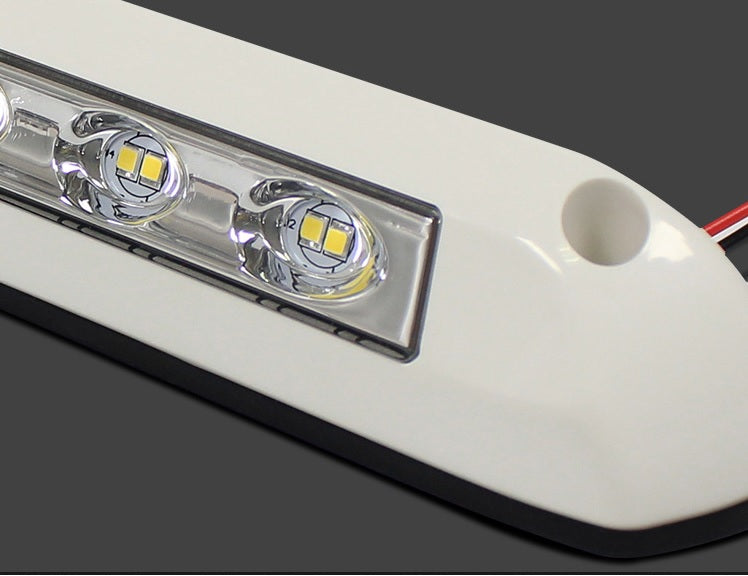 LEDエントランスライト 防水 12V/24V対応 送料無料