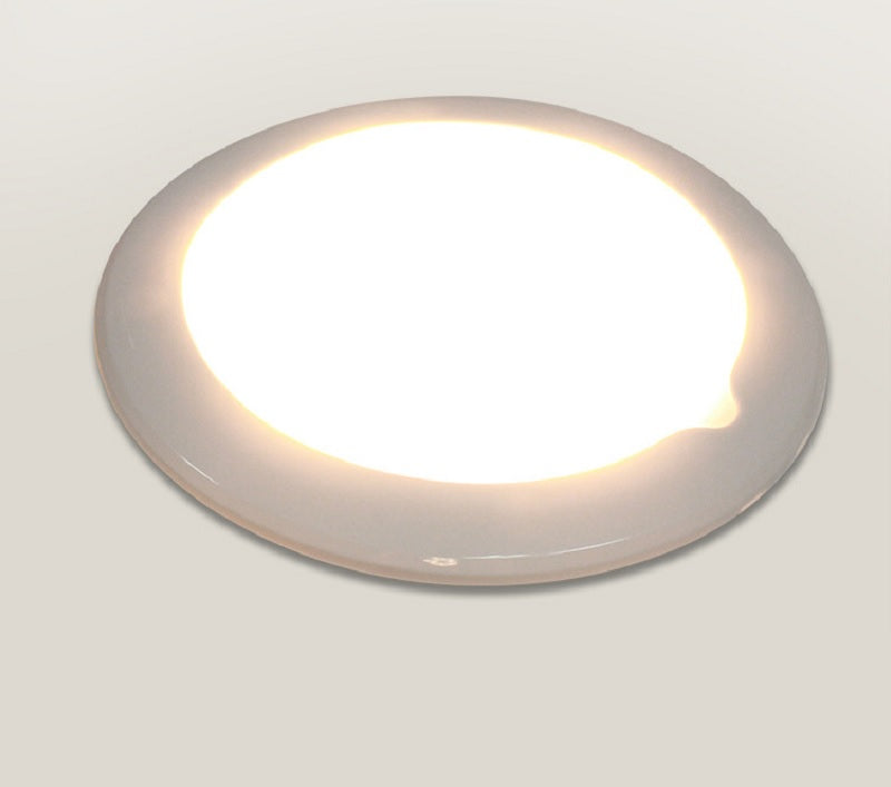 LED スモールダウンライト 調光 12V/24V ウオームホワイト