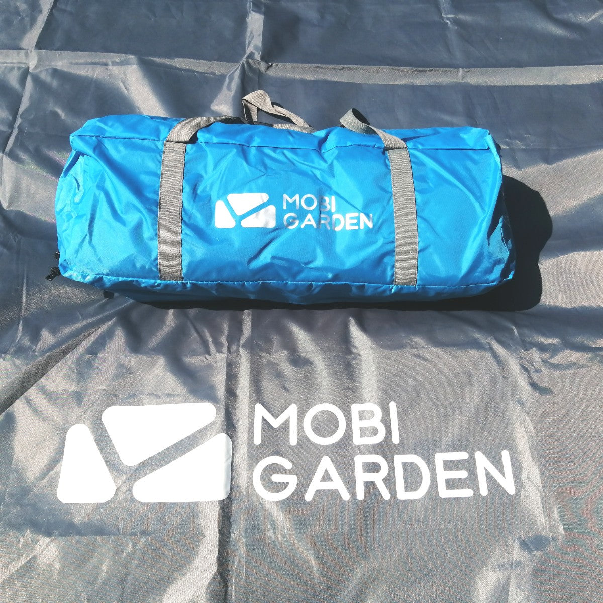 MOBI GARDEN モビガーデン QR2 コスパ最強テント 2人用 mobi garden