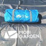 画像をギャラリービューアに読み込む, MOBI GARDEN モビガーデン QR2 コスパ最強テント 2人用 mobi garden
