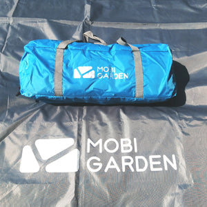 MOBI GARDEN モビガーデン QR2 コスパ最強テント 2人用 mobi garden