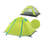 画像をギャラリービューアに読み込む, 【Naturehike(ネイチャーハイク)】 P3 Aluminium Poles Tent 3人用ドーム型テント
